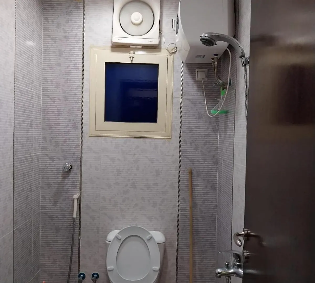 فندق الكيان المتصل Apartemen Mecca